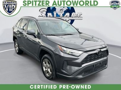 Used 2024 Toyota RAV4 XLE