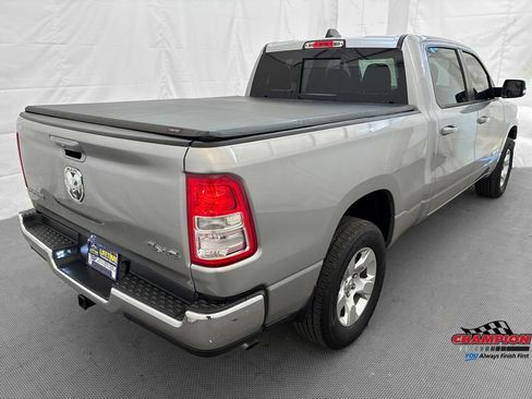 Used 2022 RAM 1500 Big Horn AWD/4WD image 9