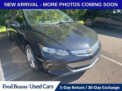 Used 2018 Chevrolet Volt LT
