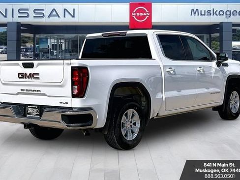 Used 2024 GMC Sierra 1500 SLE RWD image 5