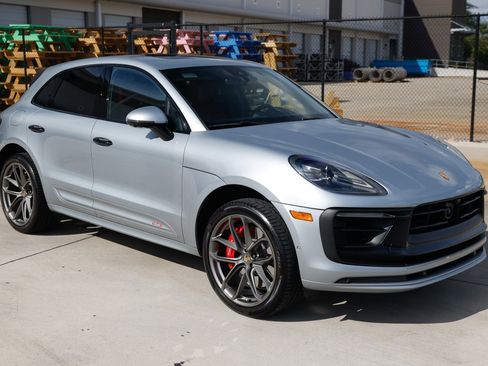 Used 2023 Porsche Macan GTS image 20