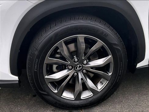 Used 2019 Lexus NX 300 F Sport w/ Cold Area Package image 11