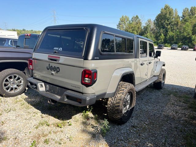 Used 2021 Jeep Gladiator Sport AWD/4WD image 6