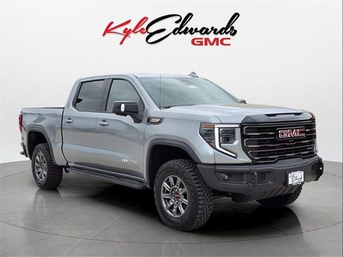 New 2025 GMC Sierra 1500 AT4X image 3