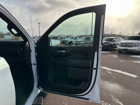 Used 2023 Chevrolet Silverado 1500 Custom w/ LPO, Dark Essentials Package image 28