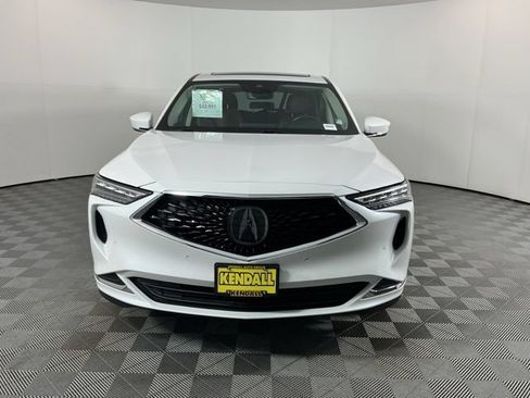 Used 2023 Acura MDX SH-AWD w/ Technology Package image 2