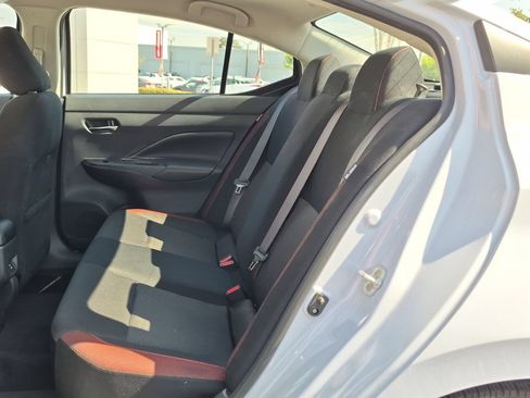 Certified 2025 Nissan Versa SR w/ Trunk Package FWD image 28