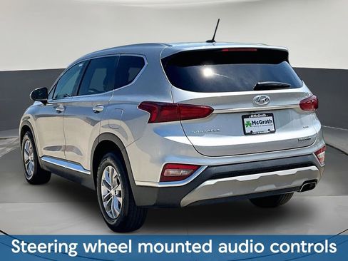 Used 2020 Hyundai Santa Fe SE AWD/4WD image 4