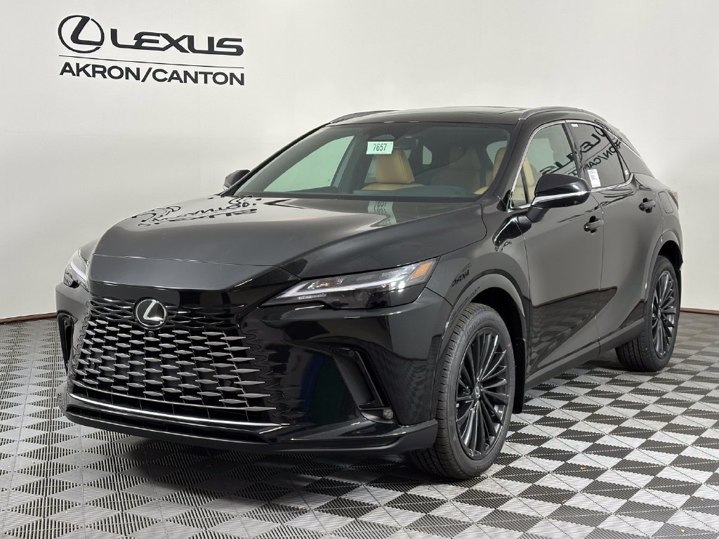 New 2026 Lexus RX 350 Premium AWD/4WD image 11