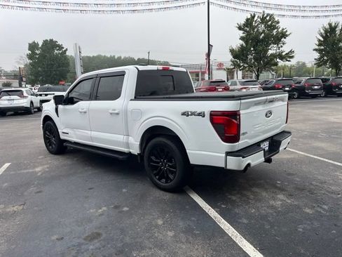 Used 2024 Ford F150 XLT w/ Equipment Group 302A MID AWD/4WD image 40