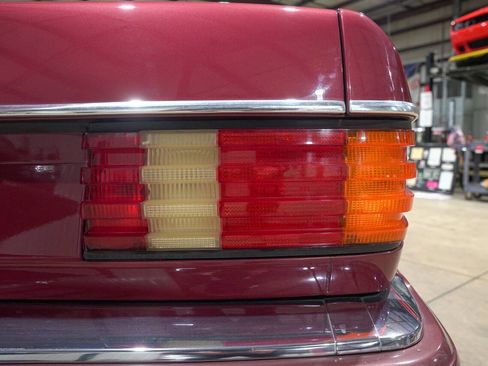 Used 1991 Mercedes-Benz 560 SEC image 36