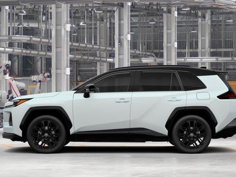 New 2026 Toyota RAV4 XSE image 30