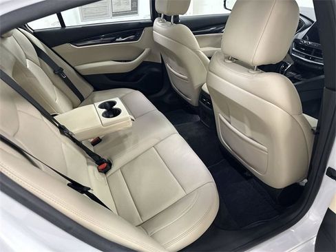 Used 2021 Cadillac CT5 Premium Luxury w/ Climate Package image 17