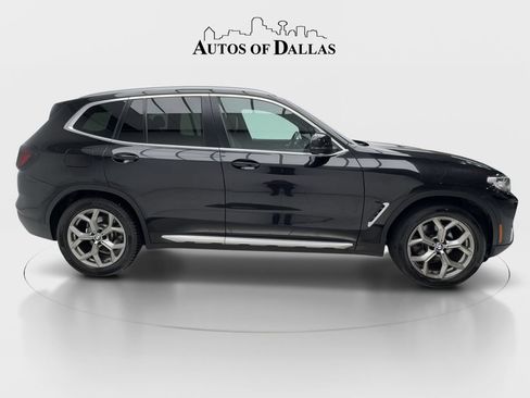 Used 2024 BMW X3 sDrive30i RWD image 6