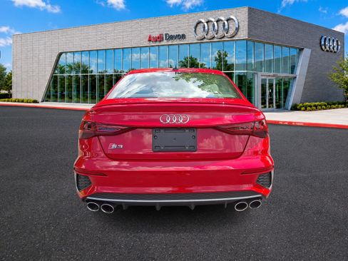 Certified 2023 Audi S3 Premium Plus w/ Premium Plus Package AWD/4WD image 5