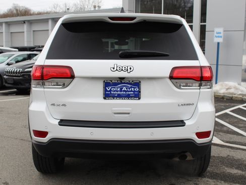 Certified 2022 Jeep Grand Cherokee Laredo E image 26