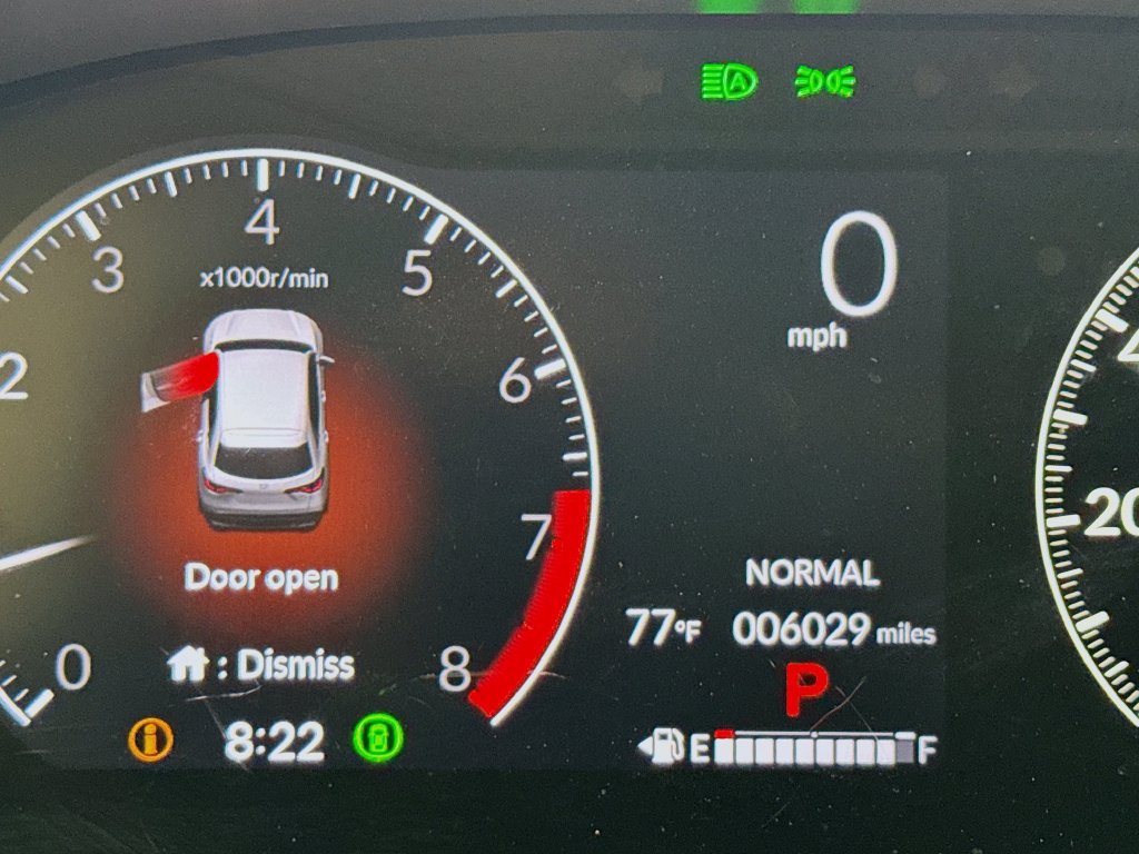 Certified 2026 Honda HR-V LX image 21