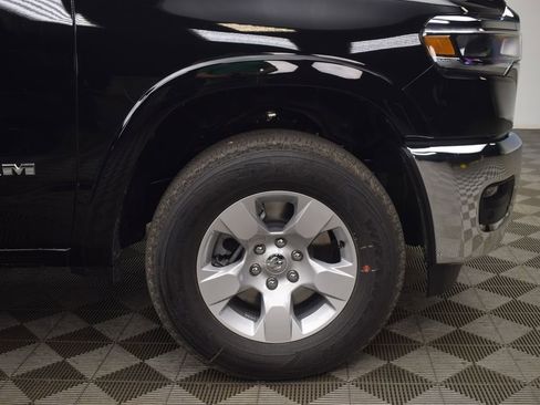 New 2026 RAM 1500 Big Horn AWD/4WD image 7
