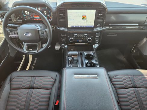 Used 2023 Ford F150 Lariat w/ Equipment Group 502A High AWD/4WD image 28