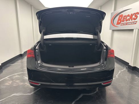Used 2015 Acura TLX V6 w/ Technology Package image 27