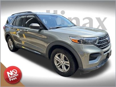Used 2020 Ford Explorer XLT