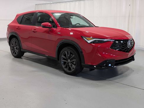 Used 2025 Acura ADX A-Spec AWD/4WD image 6