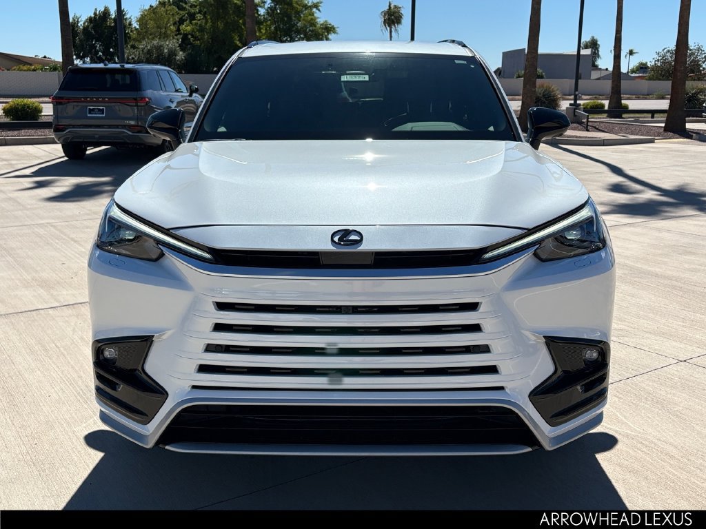 New 2026 Lexus TX 500h AWD w/ Technology Package image 9