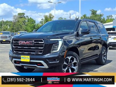 New 2025 GMC Yukon AT4 Ultimate