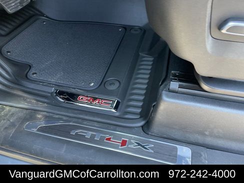 New 2026 GMC Sierra 1500 AT4X image 35