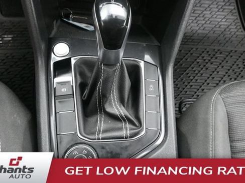 Used 2022 Volkswagen Tiguan S AWD/4WD image 18