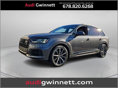 Used 2021 Audi Q7 3.0T Prestige w/ Prestige Package