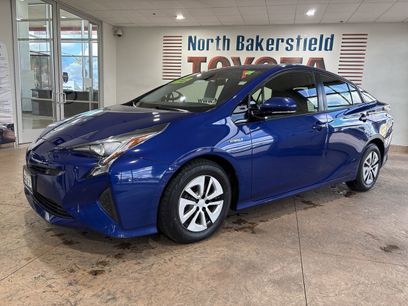 Certified 2018 Toyota Prius Two w/ Prius Two Safety Plus Package
