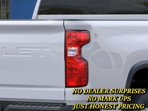 New 2026 Chevrolet Silverado 2500 W/T w/ WT Convenience Package image 11