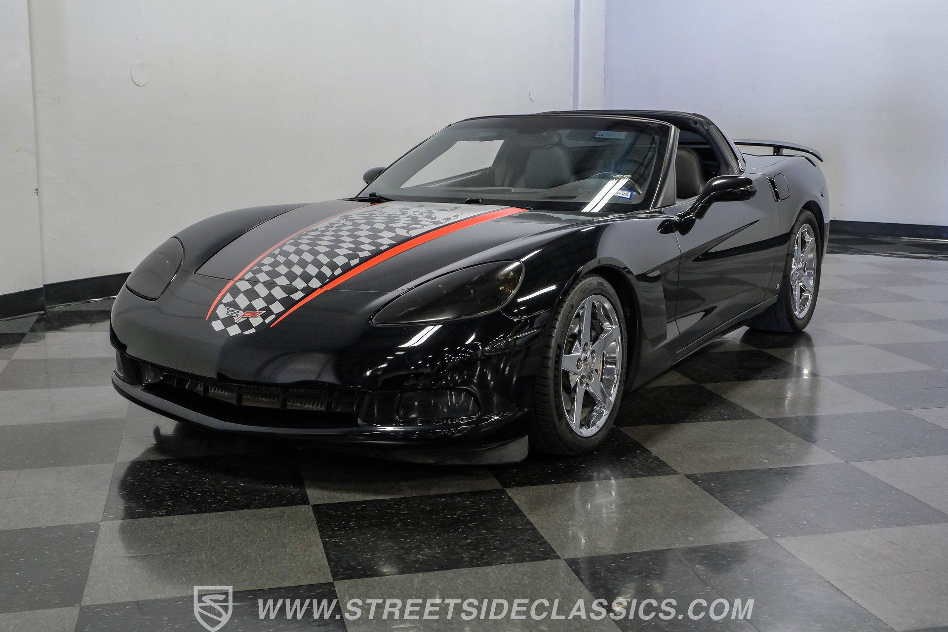 Used 2008 Chevrolet Corvette Coupe w/ Preferred Equipment Group RWD image 19