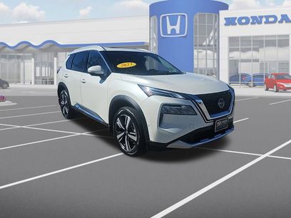 Used 2023 Nissan Rogue Platinum w/ Platinum Premium Package