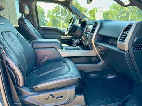 Used 2020 Ford F150 Platinum w/ Equipment Group 701A Luxury AWD/4WD image 7
