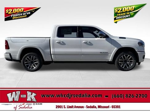New 2026 RAM 1500 Limited AWD/4WD image 3