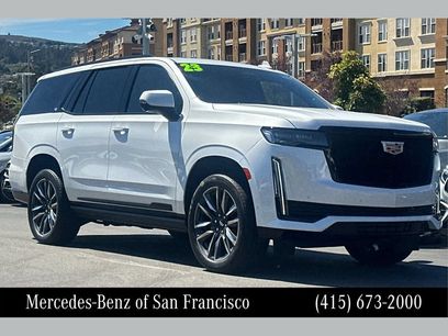 Used 2023 Cadillac Escalade Sport Platinum