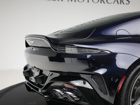 New 2026 Aston Martin V8 Vantage Coupe image 34