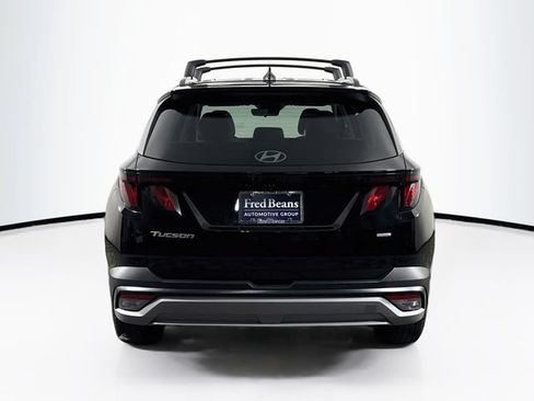 Certified 2025 Hyundai Tucson SEL AWD/4WD image 7
