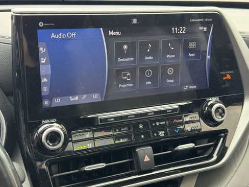 Used 2021 Toyota Highlander Platinum image 35
