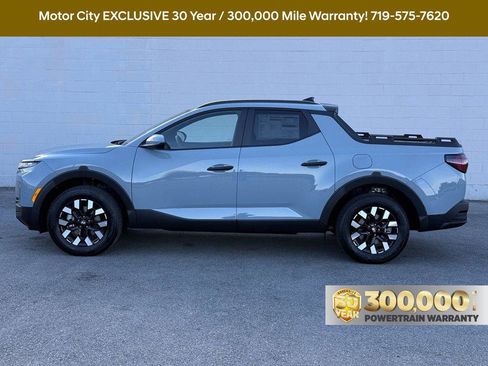 New 2026 Hyundai Santa Cruz SEL image 8