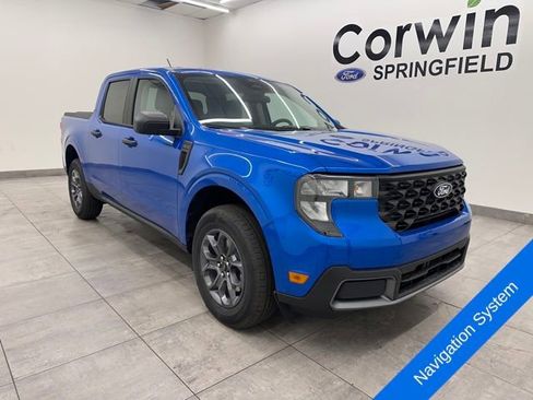 New 2026 Ford Maverick XLT AWD/4WD image 6