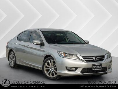 Used 2013 Honda Accord Sport