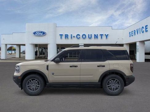 New 2025 Ford Bronco Sport Big Bend w/ Convenience Package AWD/4WD image 3