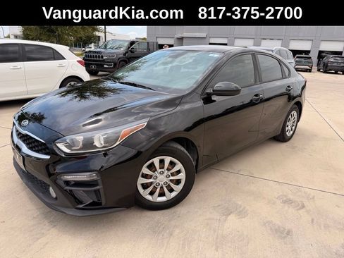 Used 2020 Kia Forte Sedan FWD image 1