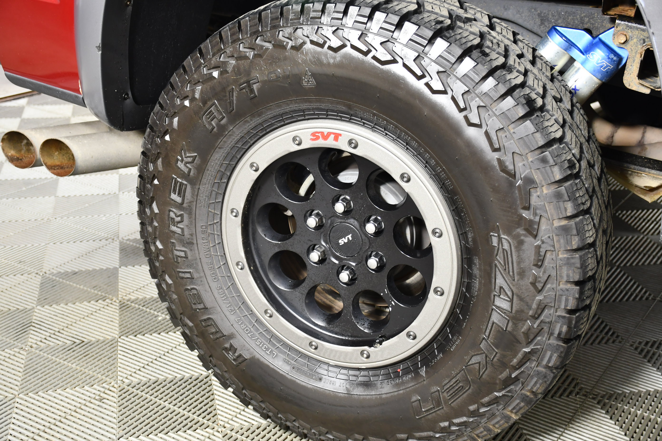 Used 2014 Ford F150 Raptor w/ Equipment Group 801A Luxury AWD/4WD image 55