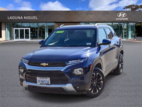 Used 2023 Chevrolet TrailBlazer LT image 5