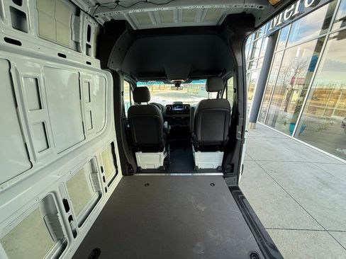 New 2025 Mercedes-Benz Sprinter 2500 image 26