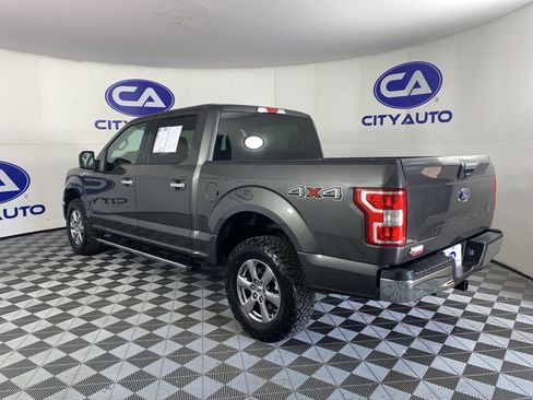 Used 2018 Ford F150 XLT w/ Equipment Group 301A Mid image 5